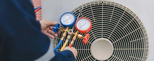 Licensed Ductwork Repair service in Roanoke, TX - JG Cool HVAC